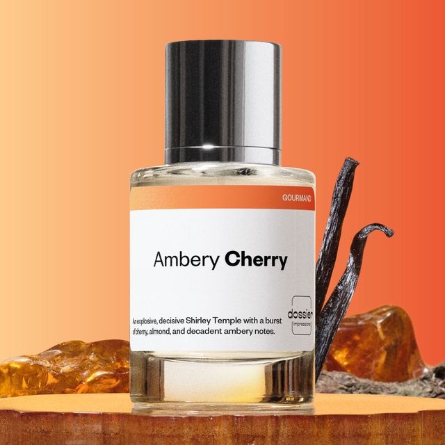 PERFUME AMBERY CHERRY 50ML - DOSSIER
