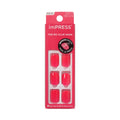 UÑAS POSTIZAS IMPRESS COLOR MELTING -  OUTLET KISS