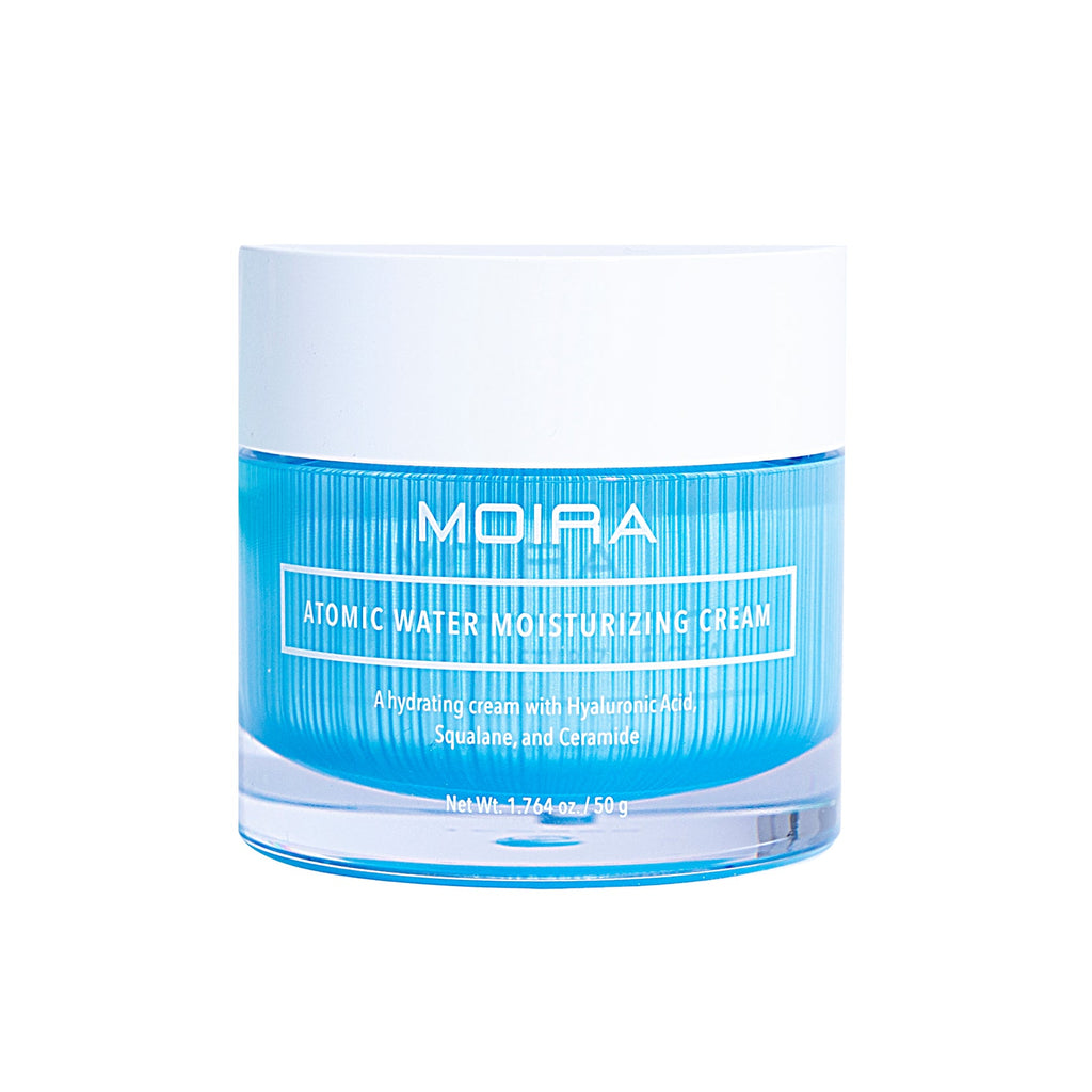 CREMA FACIAL HIDRATANTE ATOMIC WATER - OUTLET MOIRA