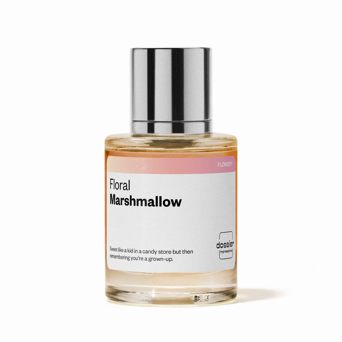 PERFUME FLORAL MARSHMALLOW 50ML - DOSSIER
