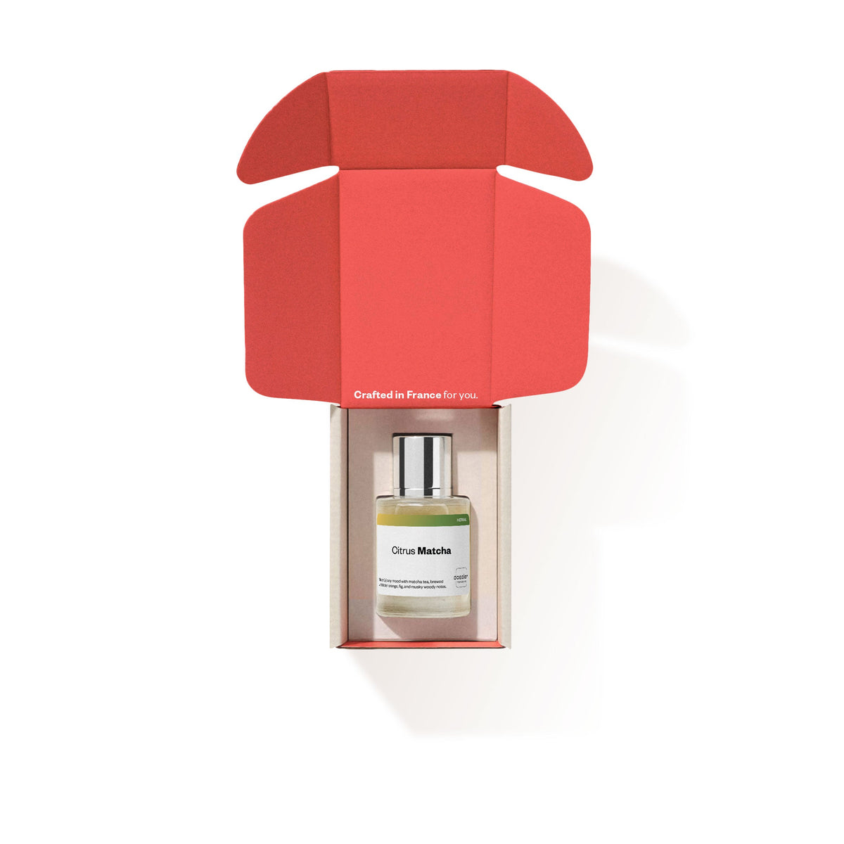 PERFUME CITRUS MATCHA 50ML - DOSSIER