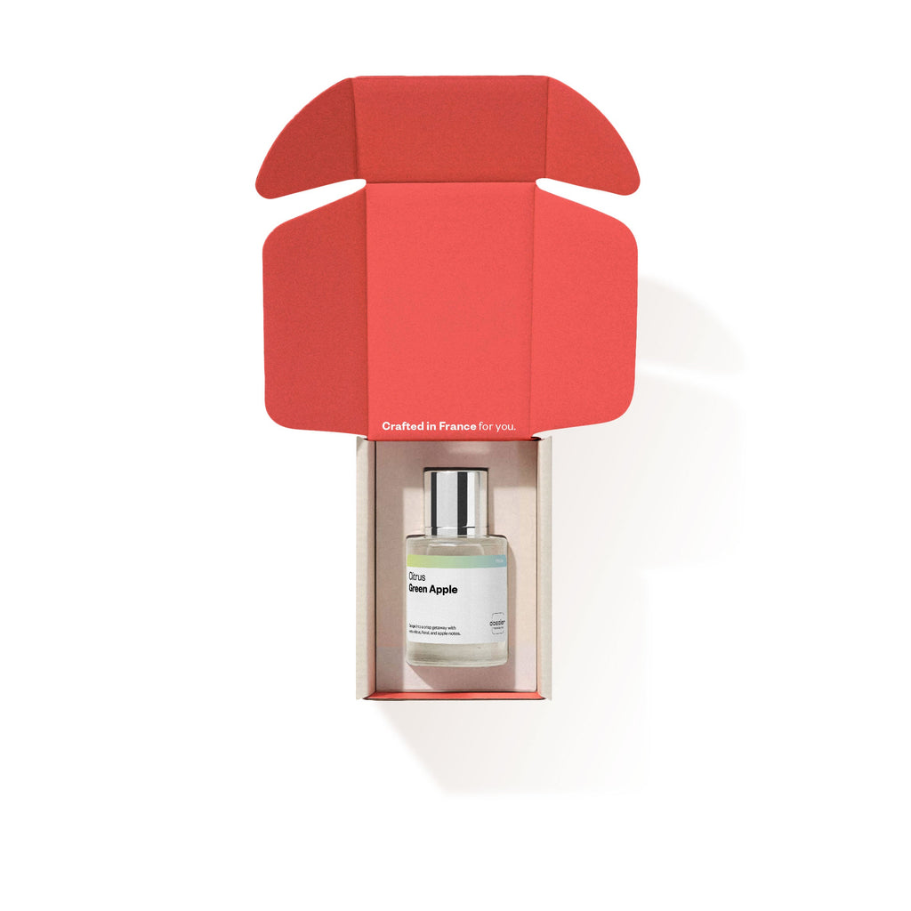PERFUME CITRUS GREEN APPLE 50ML - DOSSIER