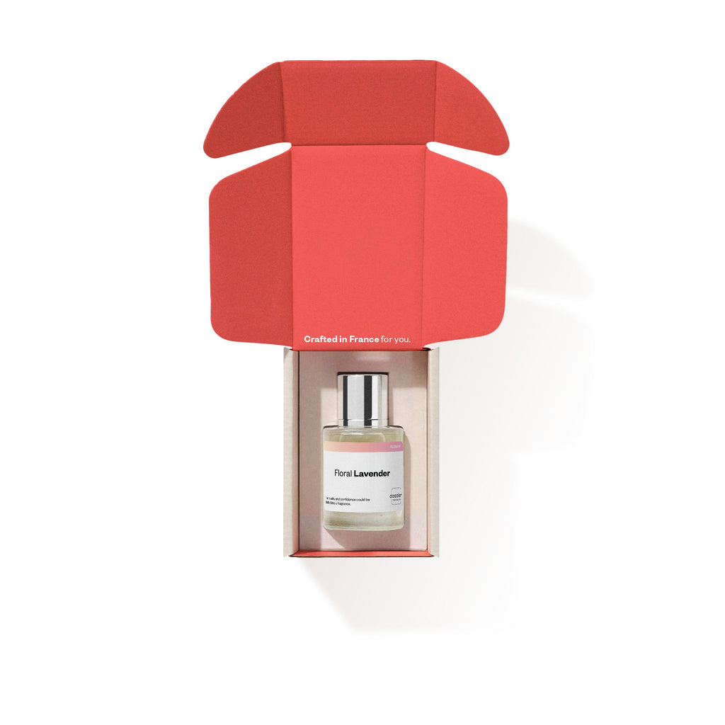 PERFUME FLORAL LAVENDER 50ML - DOSSIER
