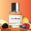 PERFUME FRUITY ALMOND 50ML - DOSSIER