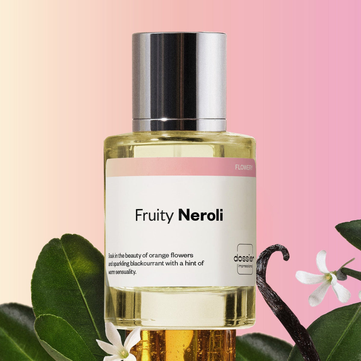 PERFUME FRUITY NEROLI 50ML - DOSSIER