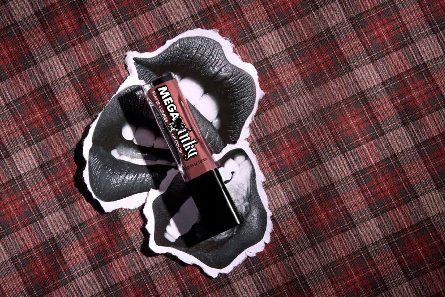 MEGA INKY LIP COLOR LARGA DURACIÓN - WET N WILD