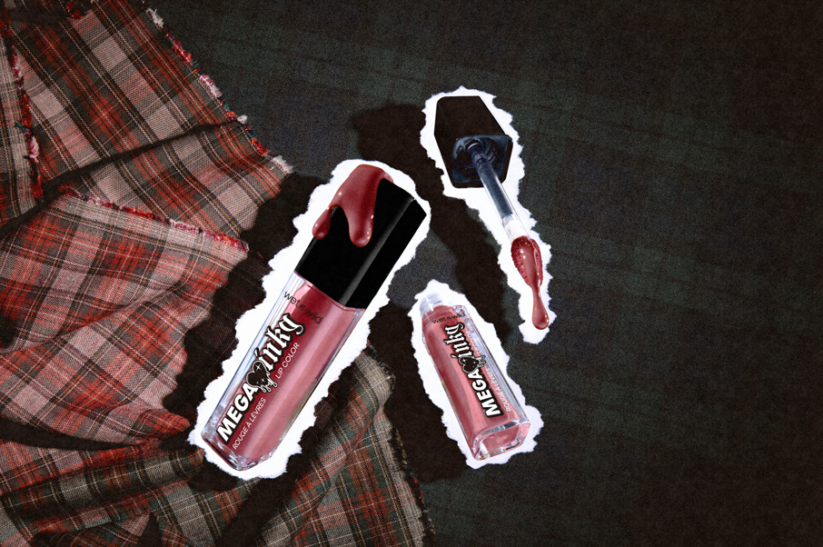 MEGA INKY LIP COLOR LARGA DURACIÓN - WET N WILD