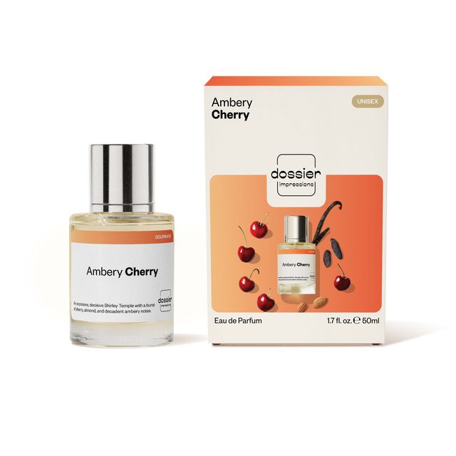 PERFUME AMBERY CHERRY 50ML - DOSSIER
