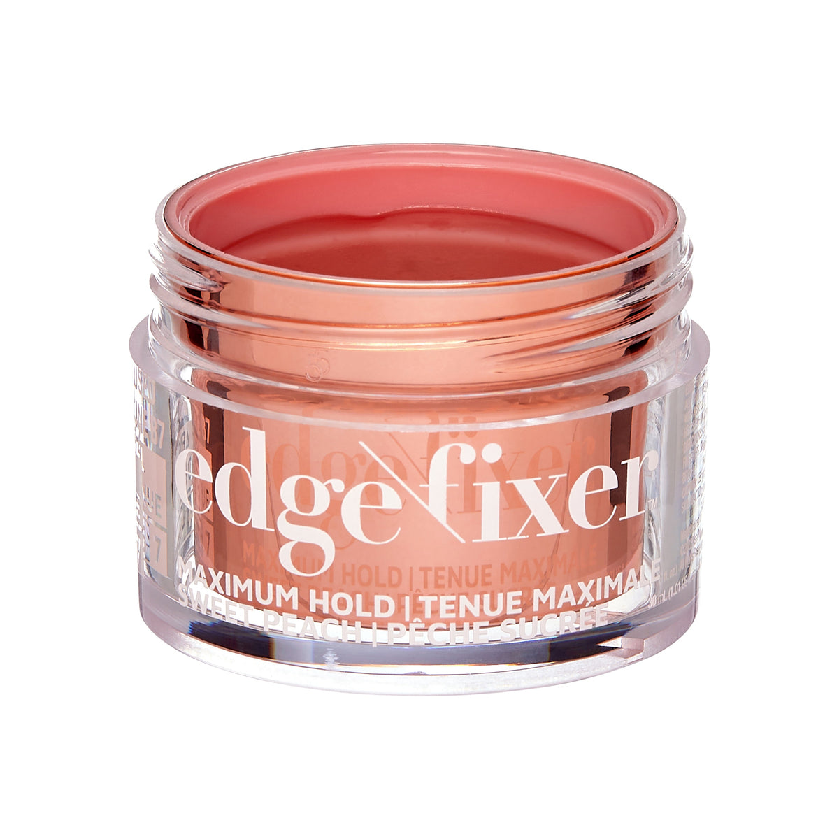 CERA PARA PEINAR EDGE FIXER SWEET PEACH - KISS