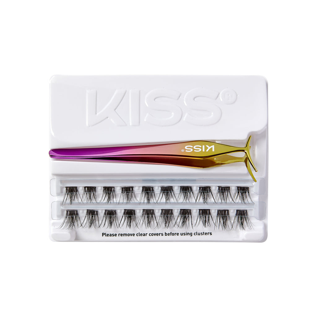 IMPRESS PRESS ON FALSIES KIT 03 - KISS