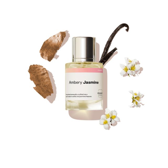 PERFUME AMBERY JASMINE 50ML - DOSSIER