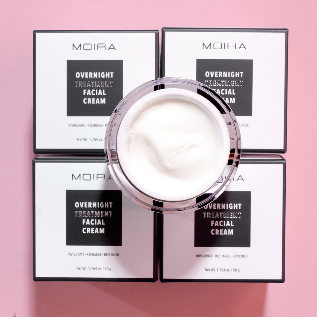 CREMA FACIAL NUTRITIVA NOCTURNA - OUTLET MOIRA
