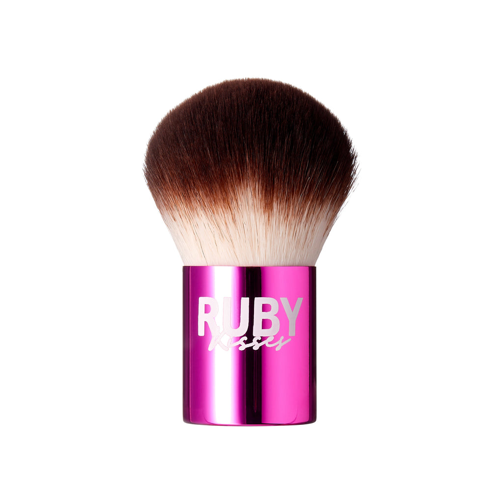 BROCHA KABUKI RUBY KISSES - KISS