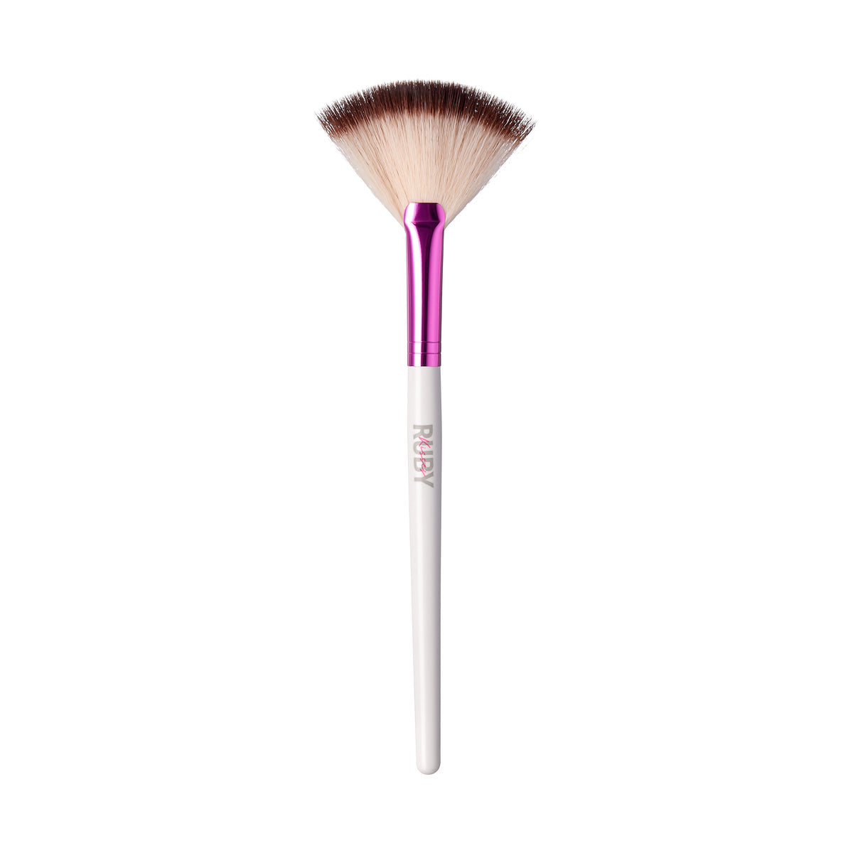 BROCHA ABANICO RUBY KISSES - KISS