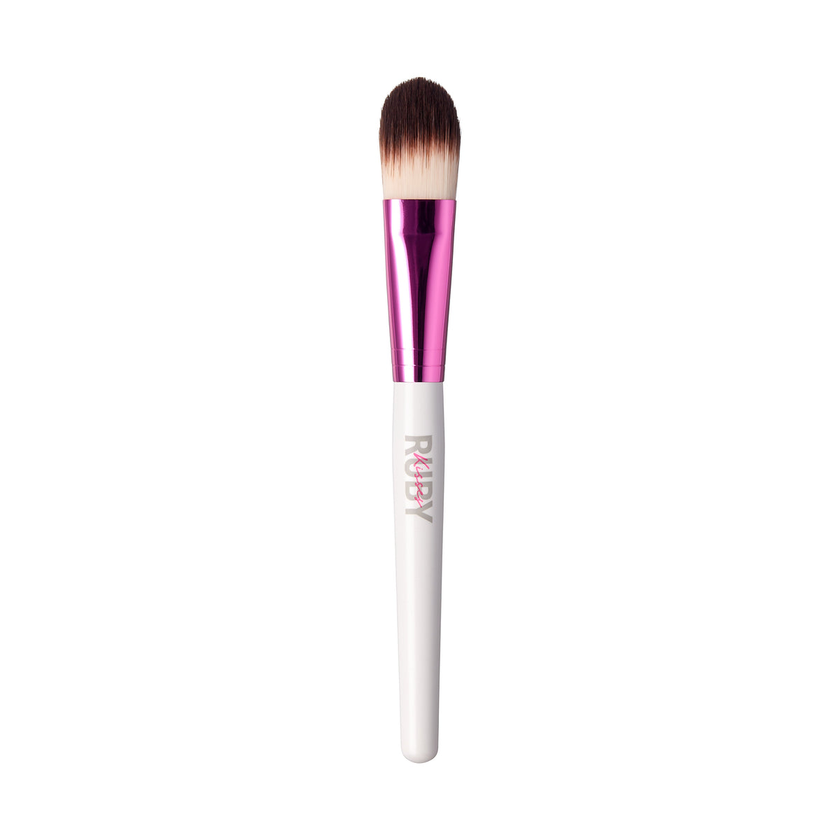 BROCHA PARA BASE DE MAQUILLAJE RUBY KISSES - KISS