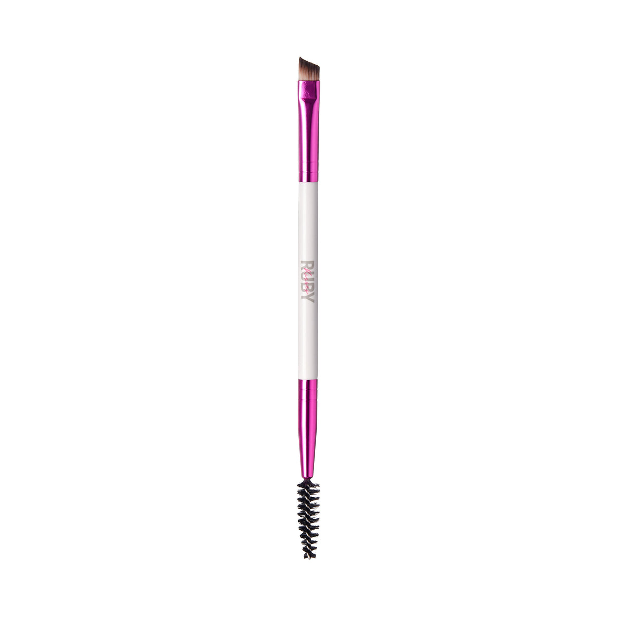 BROCHA Y CEPILLO PARA CEJAS RUBY KISSES - KISS
