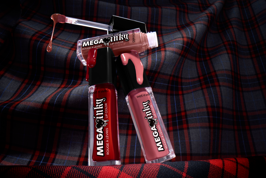 MEGA INKY LIP COLOR LARGA DURACIÓN - WET N WILD