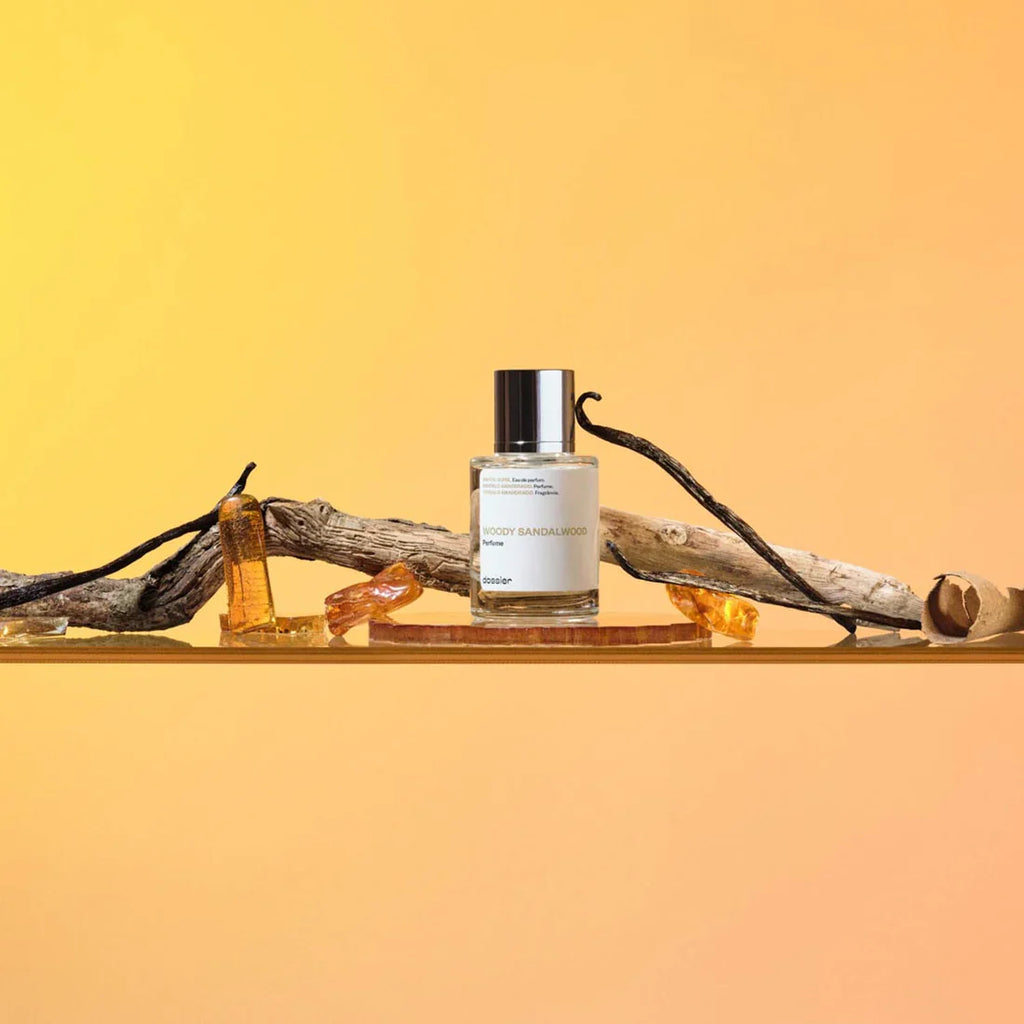PERFUME WOODY SANDALWOOD 50ML - DOSSIER