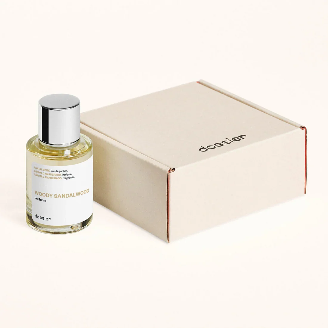 PERFUME WOODY SANDALWOOD 50ML - DOSSIER