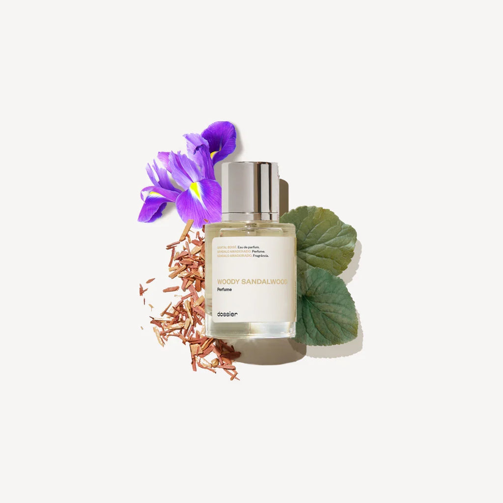 PERFUME WOODY SANDALWOOD 50ML - DOSSIER