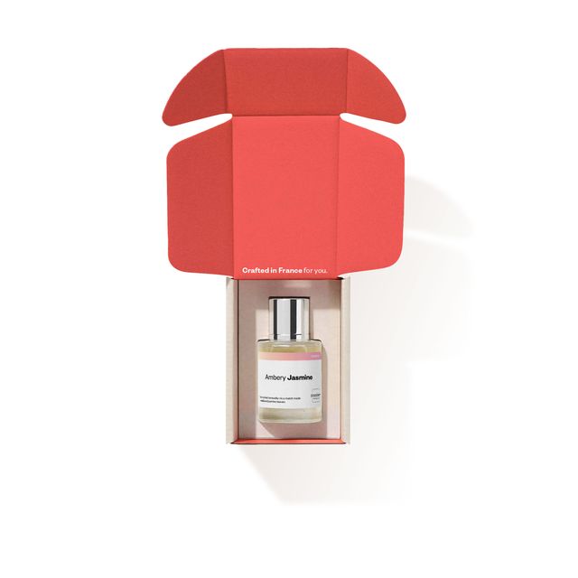 PERFUME AMBERY JASMINE 50ML - DOSSIER