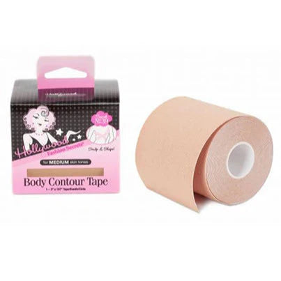 CINTA ADHESIVA MODELADORA BODY TAPE - OUTLET HOLLYWOOD FASHION SECRETS