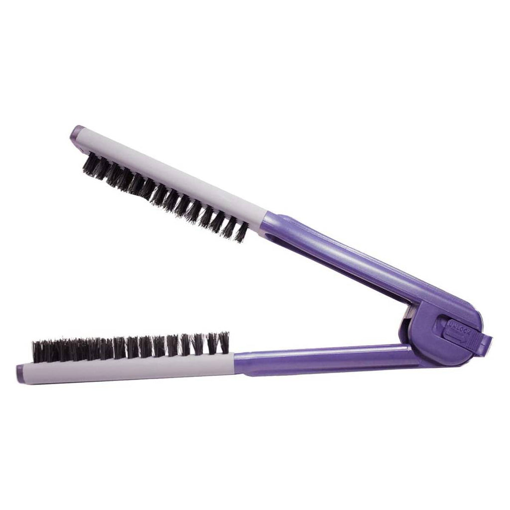CEPILLO ALACIADOR GRUESO ION SHINE - CONAIR