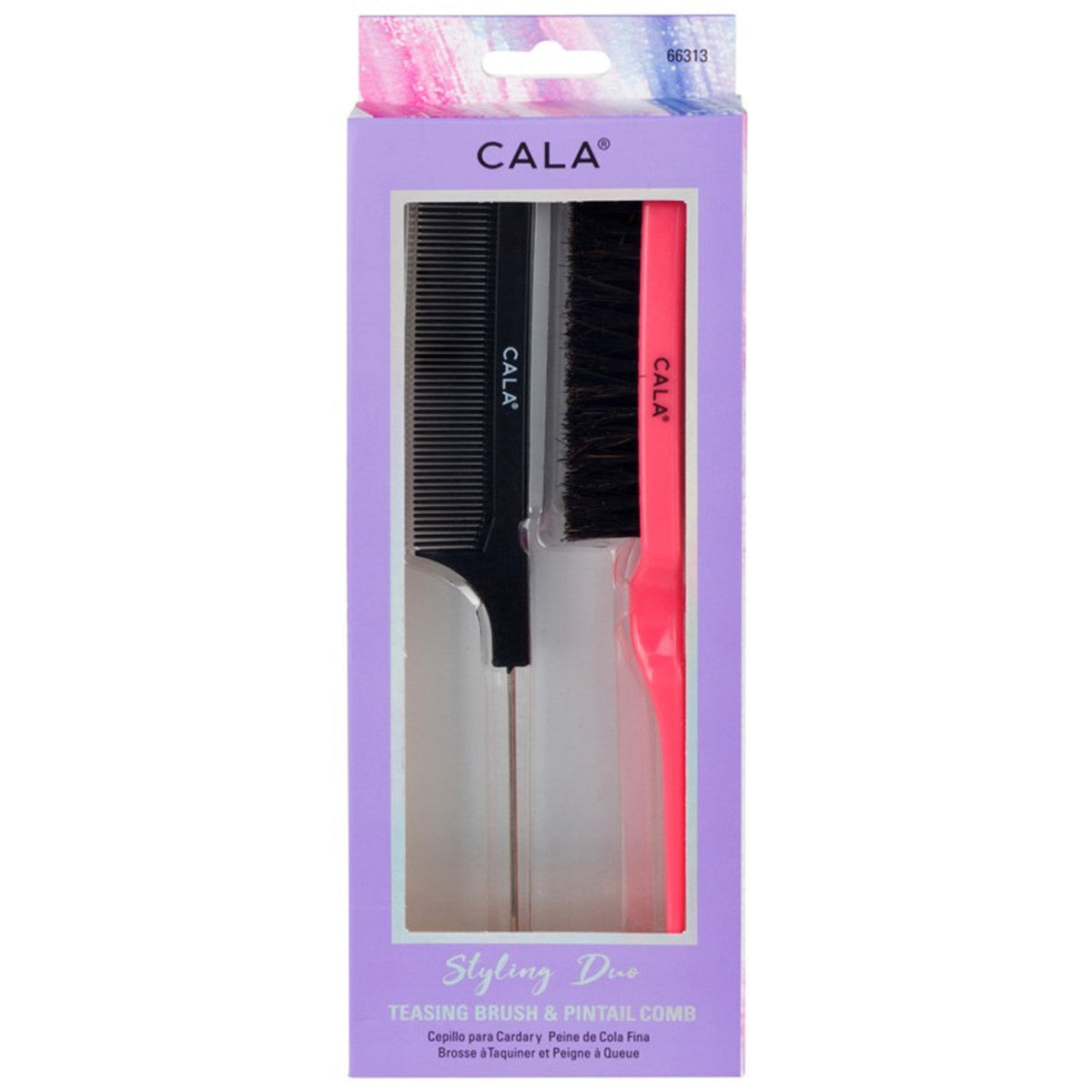 Set de peine y cepillo - Cala