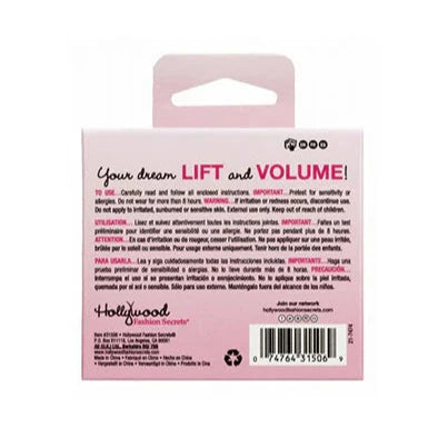 CINTA ADHESIVA MODELADORA BODY TAPE - OUTLET HOLLYWOOD FASHION SECRETS