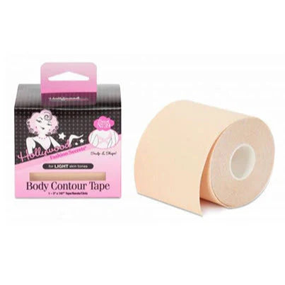 CINTA ADHESIVA MODELADORA BODY TAPE - OUTLET HOLLYWOOD FASHION SECRETS