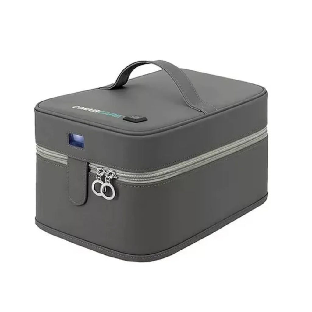 ESTUCHE SANITIZANTE 12 LUZ UV - CONAIR
