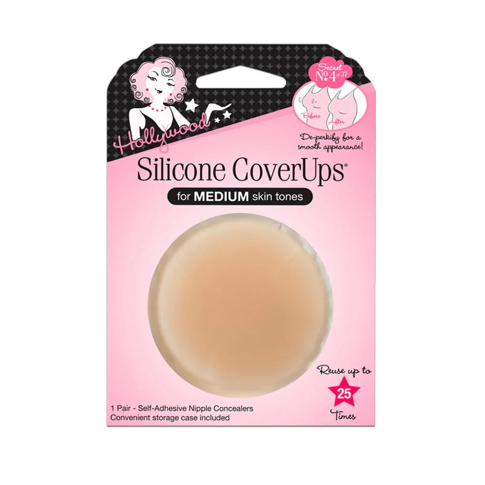 COPAS DE SILICÓN COVERUPS - OUTLET HOLLYWOOD FASHION SECRETS