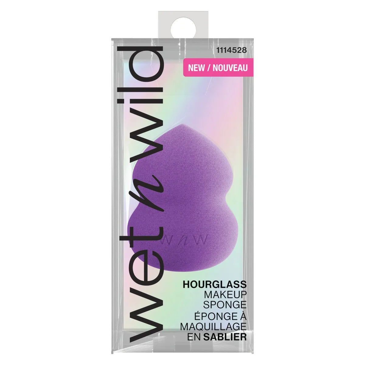 ESPONJA DE MAQUILLAJE HOURGLASS - OUTLET WET N WILD