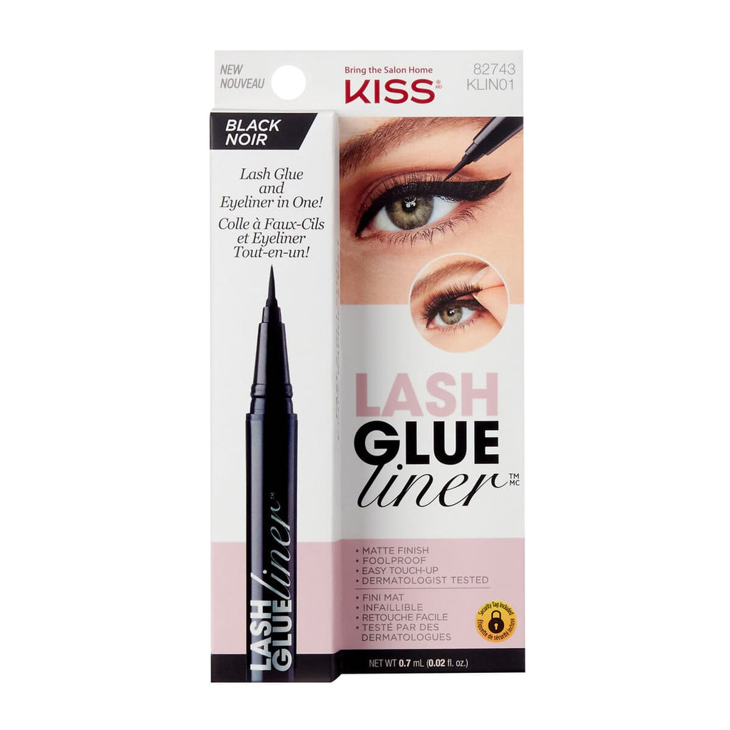 LASH GLUE PEGAMENTO DE PESTAÑAS NEGRO - KISS