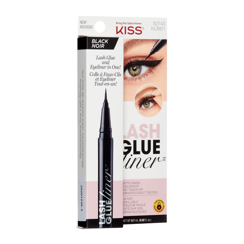 LASH GLUE PEGAMENTO DE PESTAÑAS NEGRO - KISS