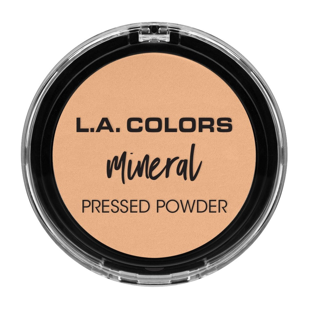 POLVO COMPACTO MINERAL - OUTLET LA COLORS