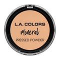POLVO COMPACTO MINERAL - OUTLET LA COLORS