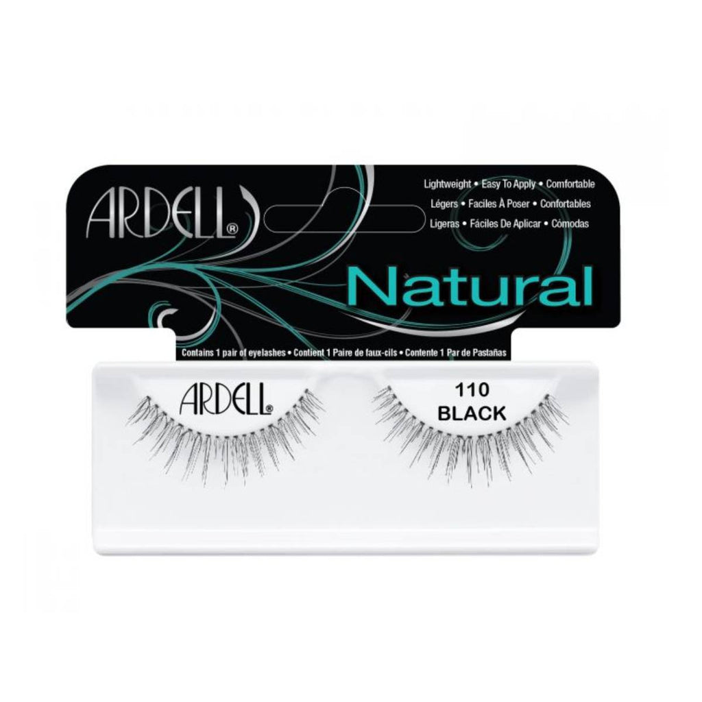 PESTAÑAS POSTIZAS DEMI BLACK NATURAL 110 - ARDELL