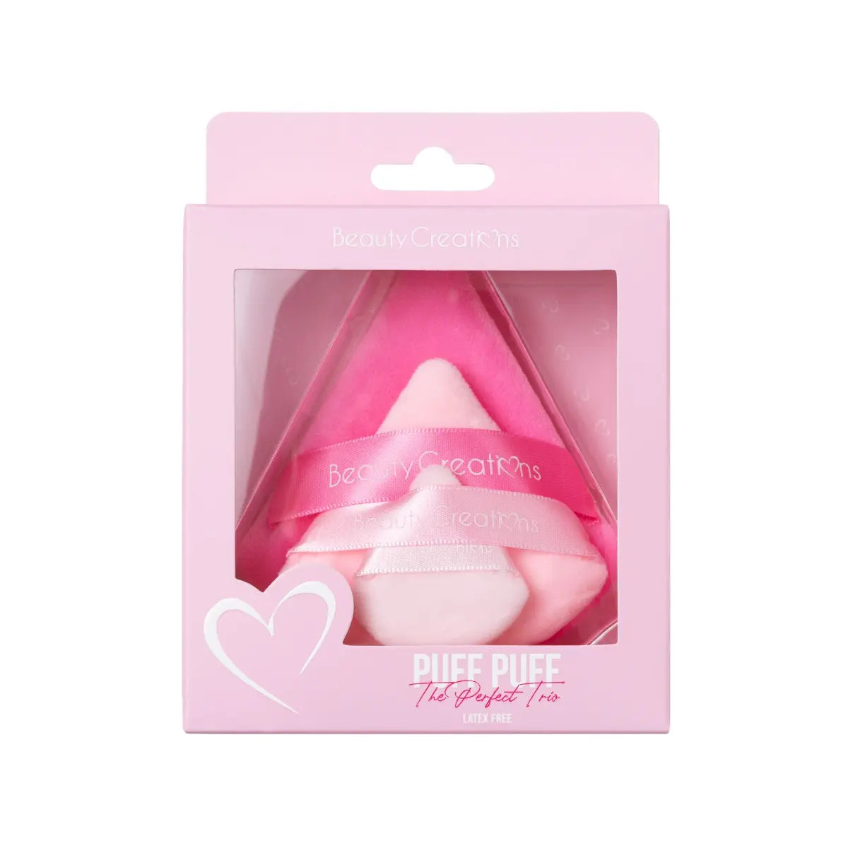 PUFF PUFF THE PERFECT TRIO - BEAUTY CREATIONS