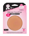 COPAS DE SILICÓN COVERUPS SIZE 2 - OUTLET HOLLYWOOD FASHION SECRETS